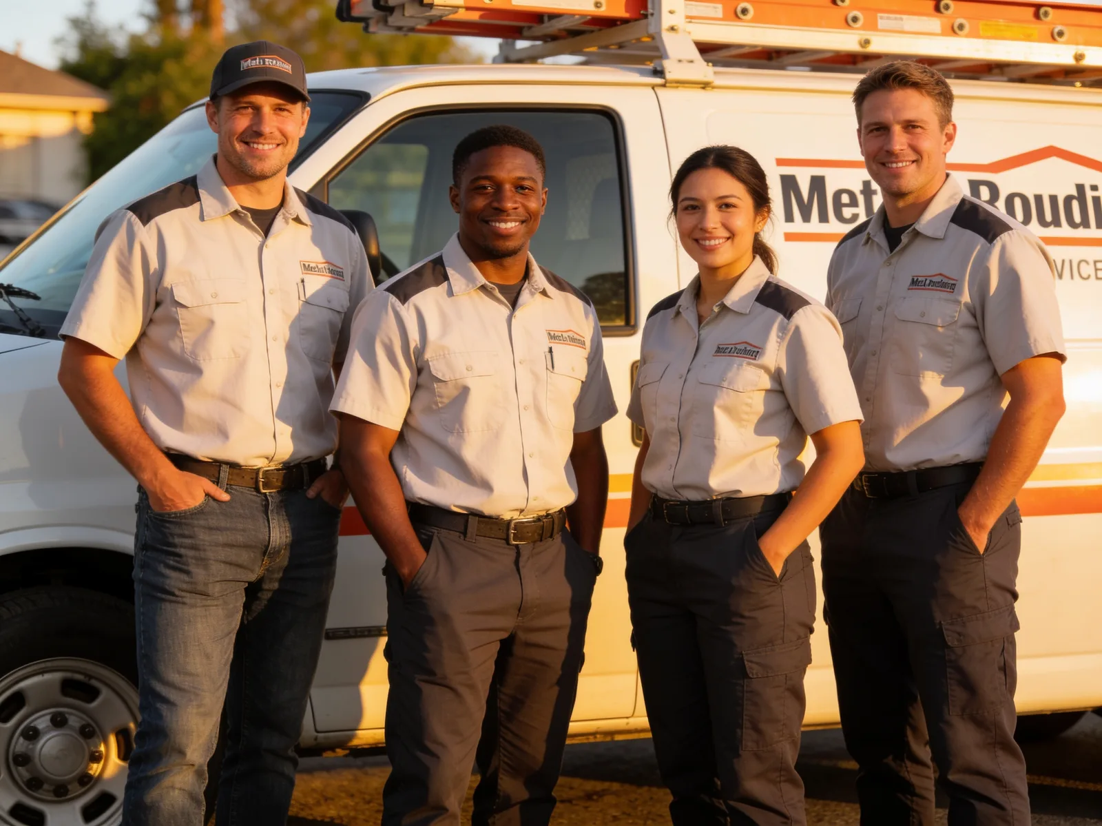 Metal Roof Installation company in Livingston, TX